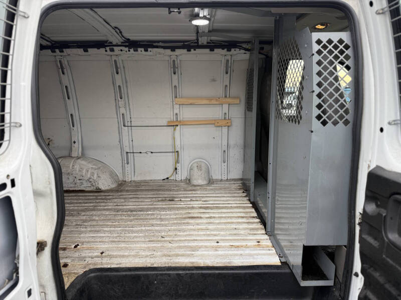 2009 GMC Savana 3500