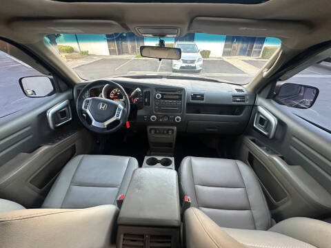 2007 Honda Ridgeline RTL