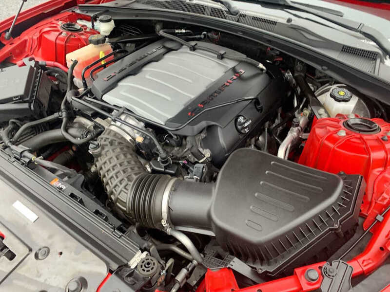 2022 Chevrolet Camaro LT1