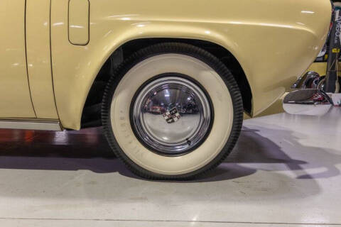 1951 Studebaker Commander