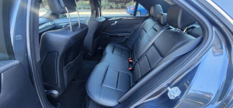 2015 Mercedes-Benz E-Class E 350