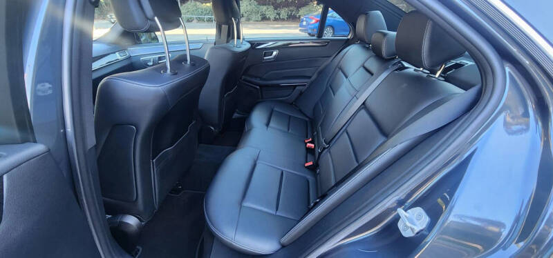 2015 Mercedes-Benz E-Class E 350