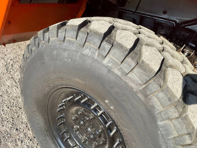 2008 AM General HMMWV