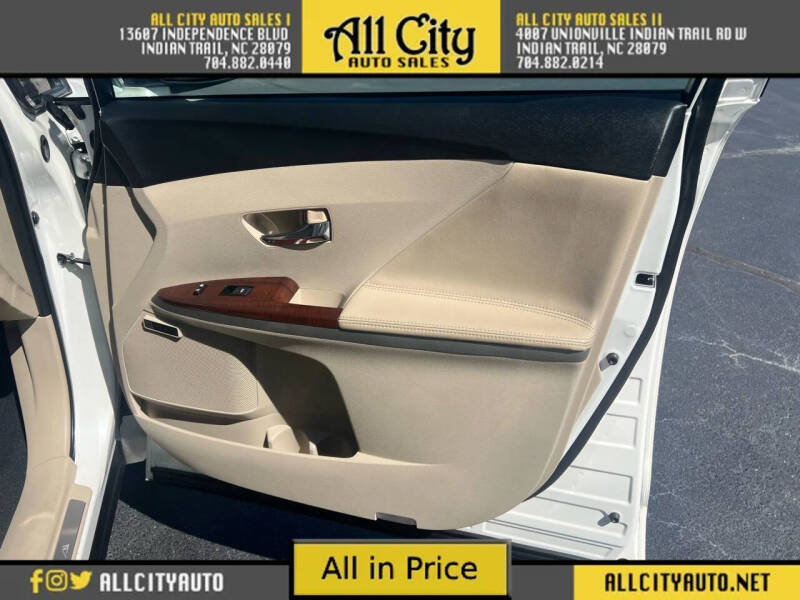 2009 Toyota Venza AWD V6