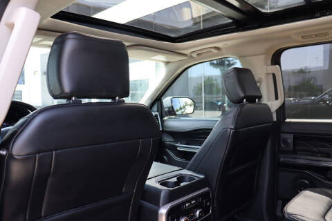 2020 Ford Expedition MAX Platinum