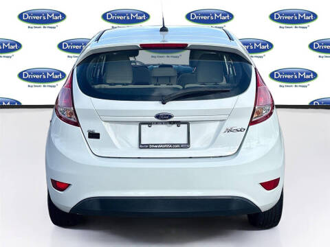 2019 Ford Fiesta SE