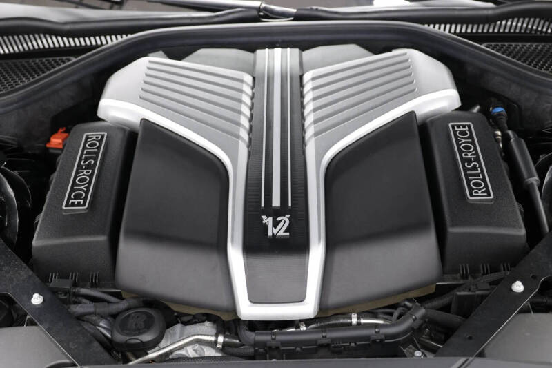 2021 Rolls-Royce Ghost