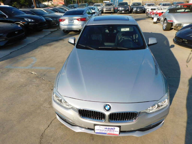 2017 BMW 3 Series 330e iPerformance