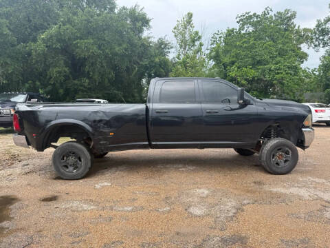 2011 RAM 3500