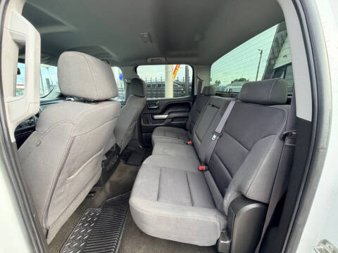 2017 Chevrolet Silverado 1500