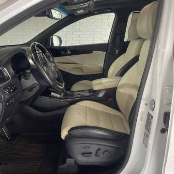 2016 Kia Sorento SX Limited V6