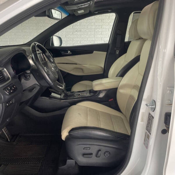 2016 Kia Sorento SX Limited V6