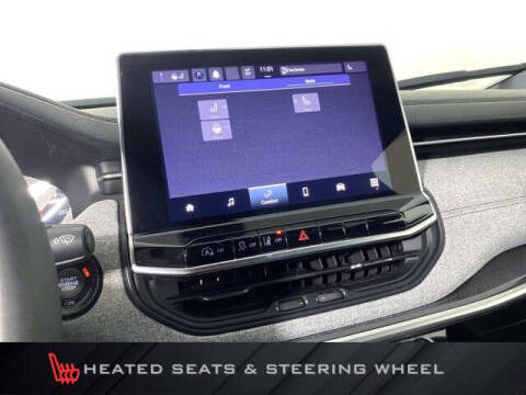 2023 Jeep Compass Latitude Lux