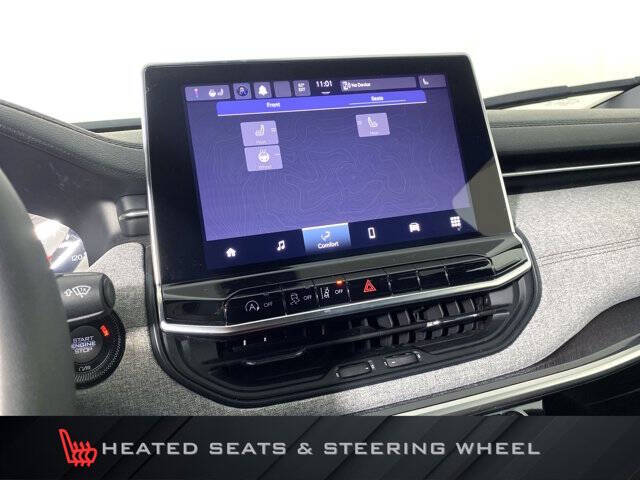 2023 Jeep Compass Latitude Lux