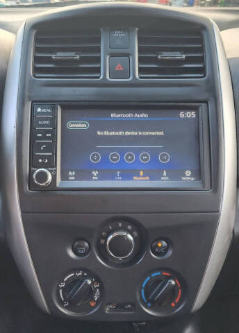 2019 Nissan Versa Note