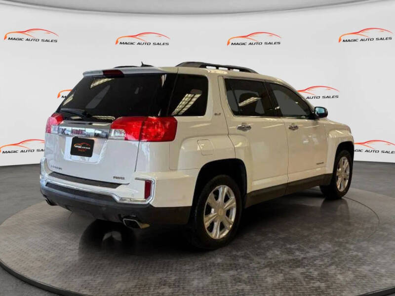 2017 GMC Terrain SLT