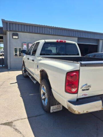 2008 Dodge Ram 1500