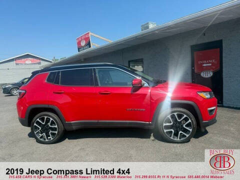 2019 Jeep Compass