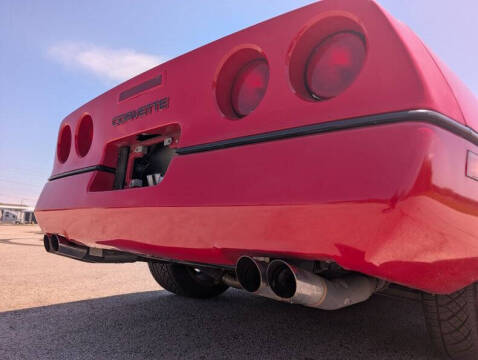1990 Chevrolet Corvette