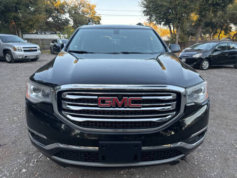 2017 GMC Acadia SLE-2