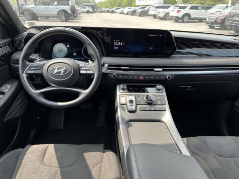 2024 Hyundai Palisade Calligraphy Night Edition