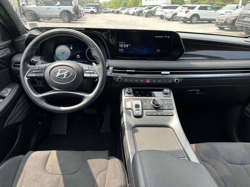 2024 Hyundai Palisade Calligraphy Night Edition