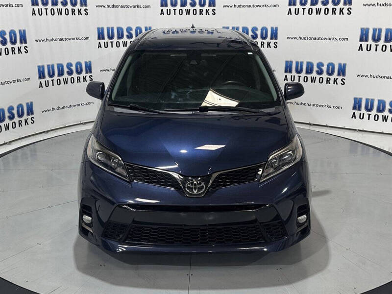 2019 Toyota Sienna