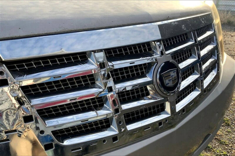 2007 Cadillac Escalade ESV