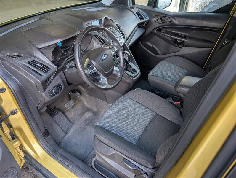 2016 Ford Transit Connect XL