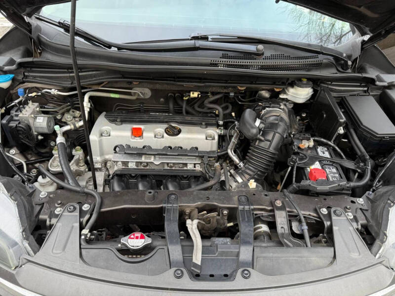 2014 Honda CR-V EX-L w/Navi