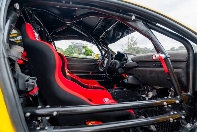 2012 Ferrari 458 Challenge
