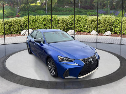2019 Lexus IS 300