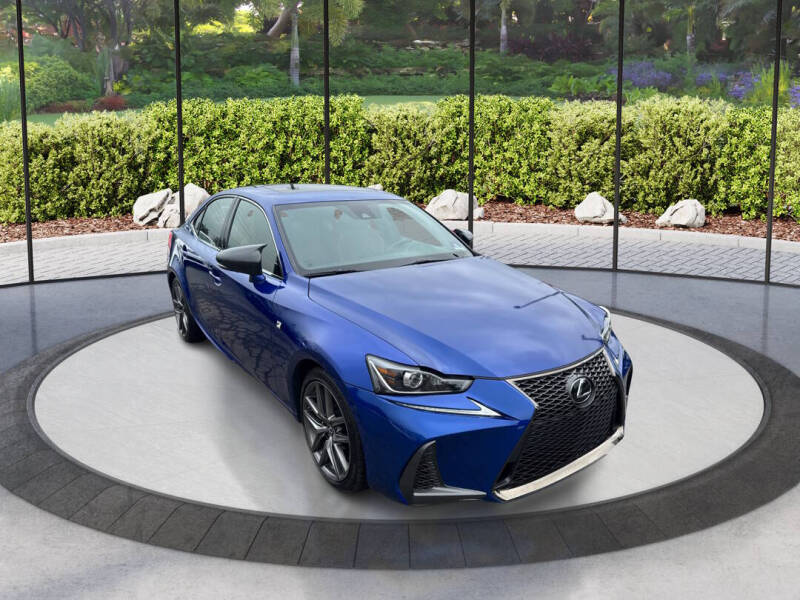 2019 Lexus IS 300