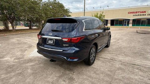 2016 Infiniti QX60