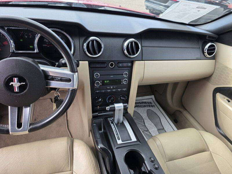 2008 Ford Mustang