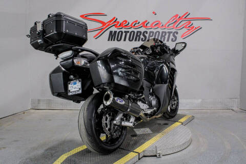 2015 Kawasaki Concours 14 ABS