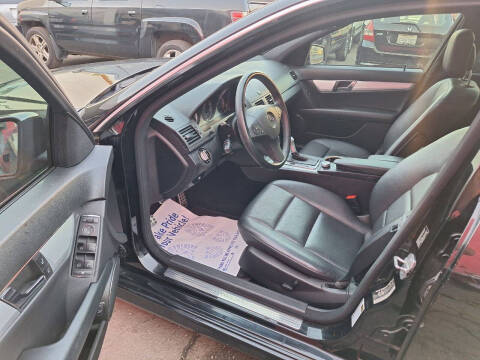 2010 Mercedes-Benz C-Class C 300 Sport