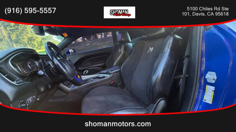 2019 Dodge Challenger