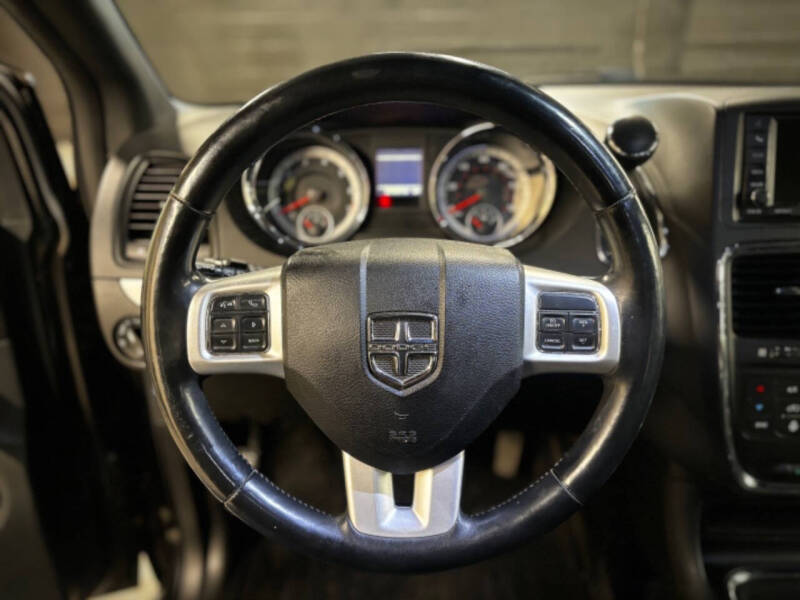 2017 Dodge Grand Caravan GT