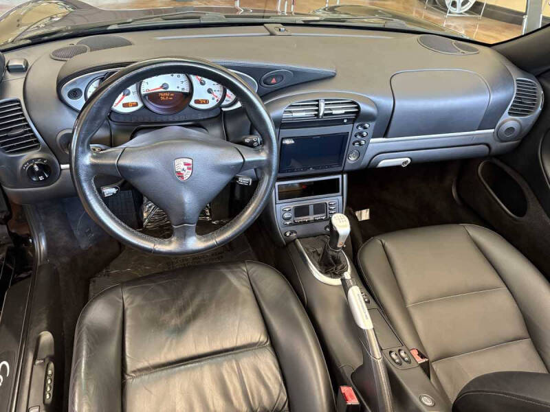 2003 Porsche 911