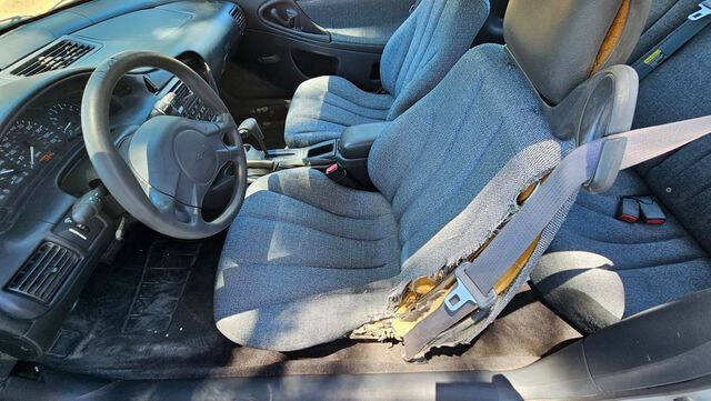 2003 Chevrolet Cavalier