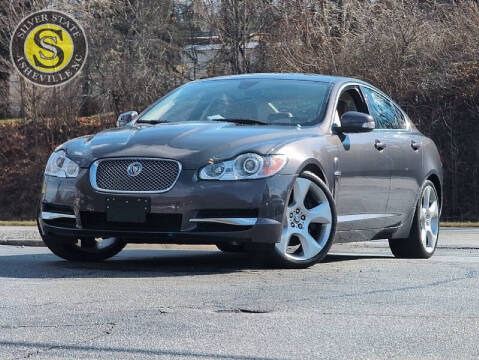 2009 Jaguar XF for sale at Silver State Imports of Asheville in Mills River NC