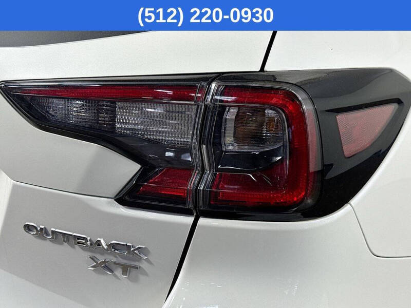 2025 Subaru Outback Limited XT
