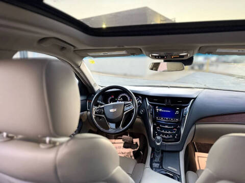 2016 Cadillac CTS 3.6L Performance Collection