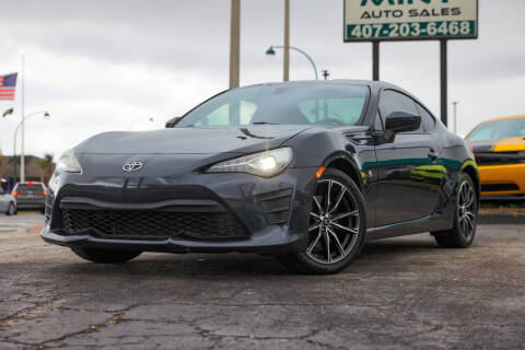 2019 Toyota 86