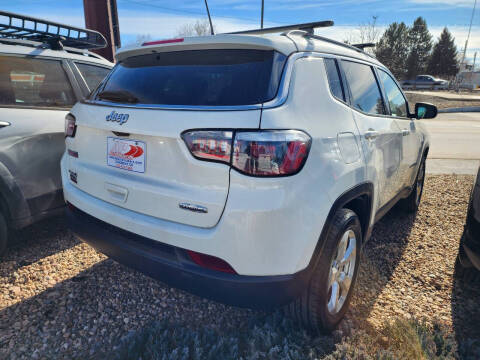 2018 Jeep Compass Altitude