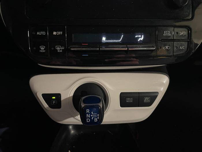 2018 Toyota Prius Two