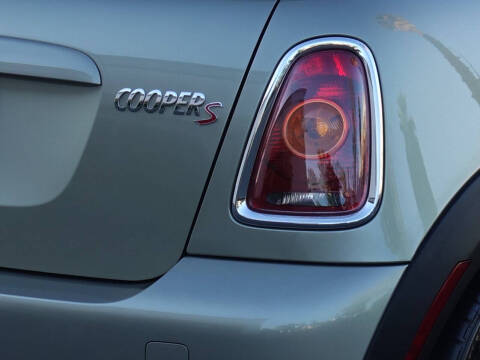 2007 MINI Cooper S