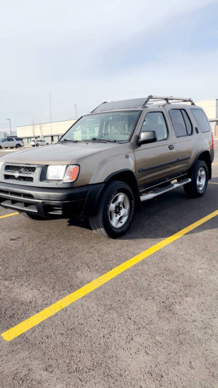 2001 Nissan Xterra XE's photo