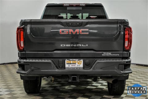 2023 GMC Sierra 2500HD